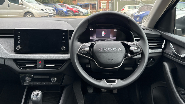 Skoda Scala 1.0 TSI 95 SE 5dr Petrol Hatchback